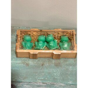 Vintage Mini Frog Soap